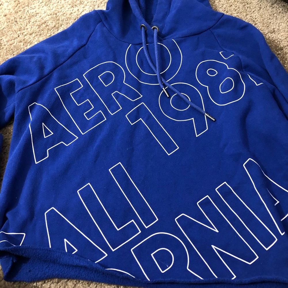 Aero crop top